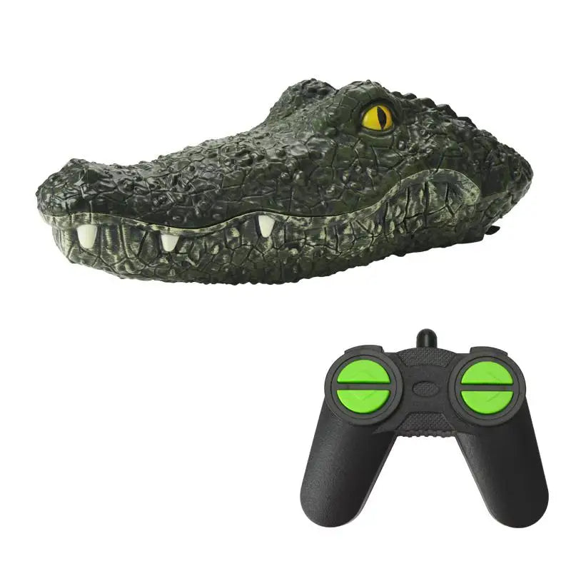 Crocodile RC Boat Fun Remote Control Toy