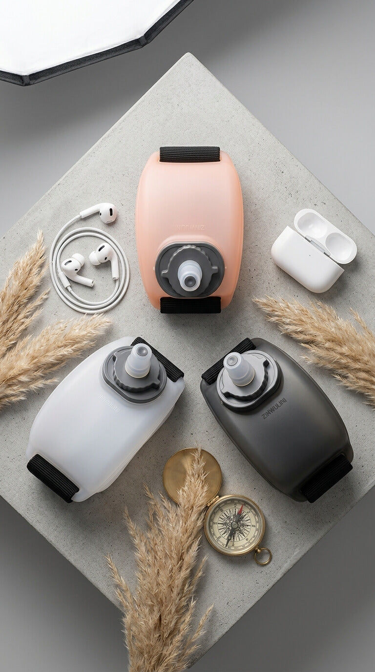 Wrist Water Bottle for Sports
