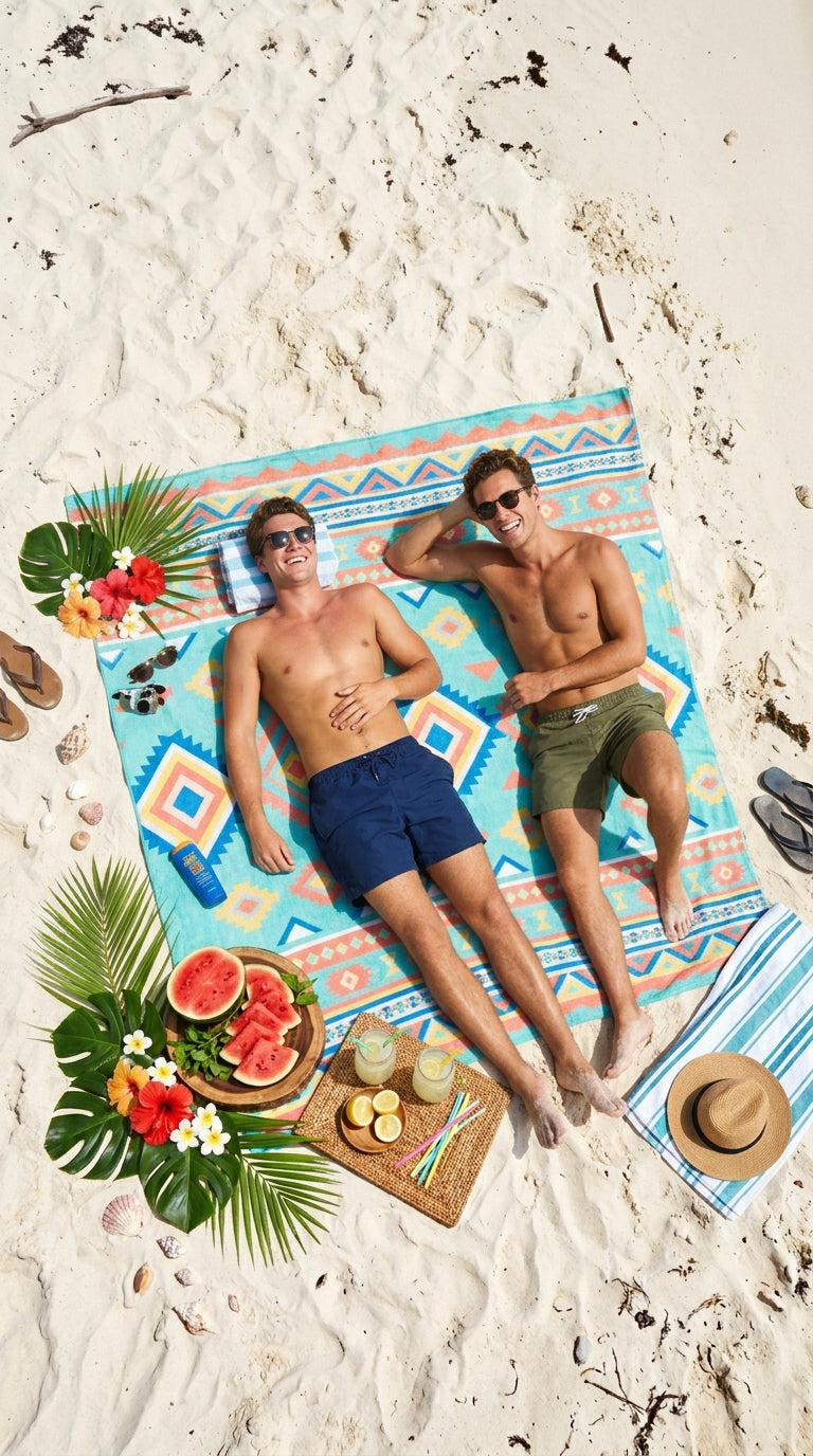 “10 Summer Essentials You Didn’t Know You Needed”