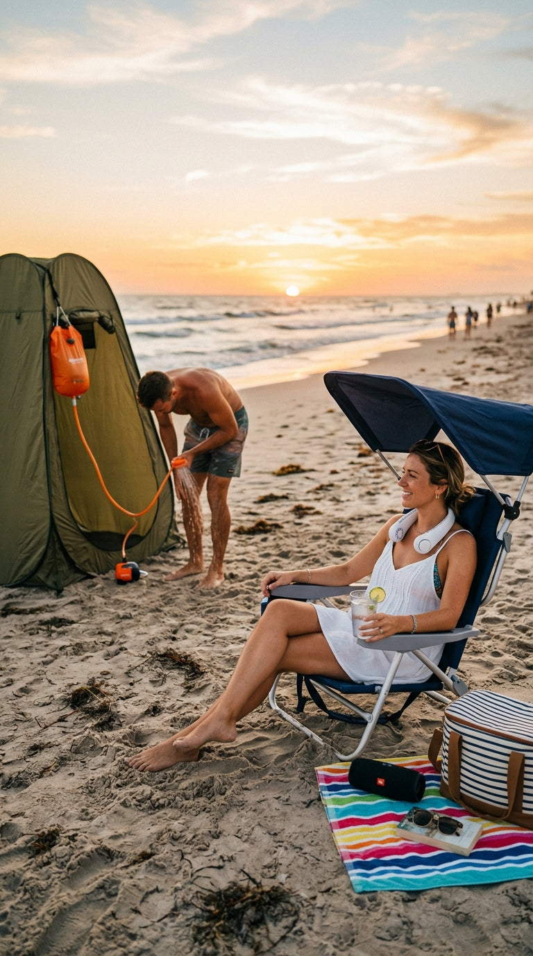 Top Summer Gadgets for Beach Trips You Need