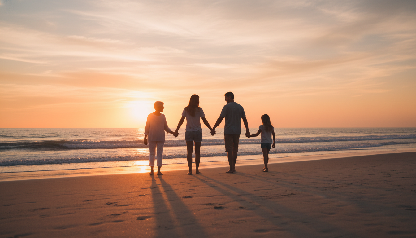 Adults Children & Kids