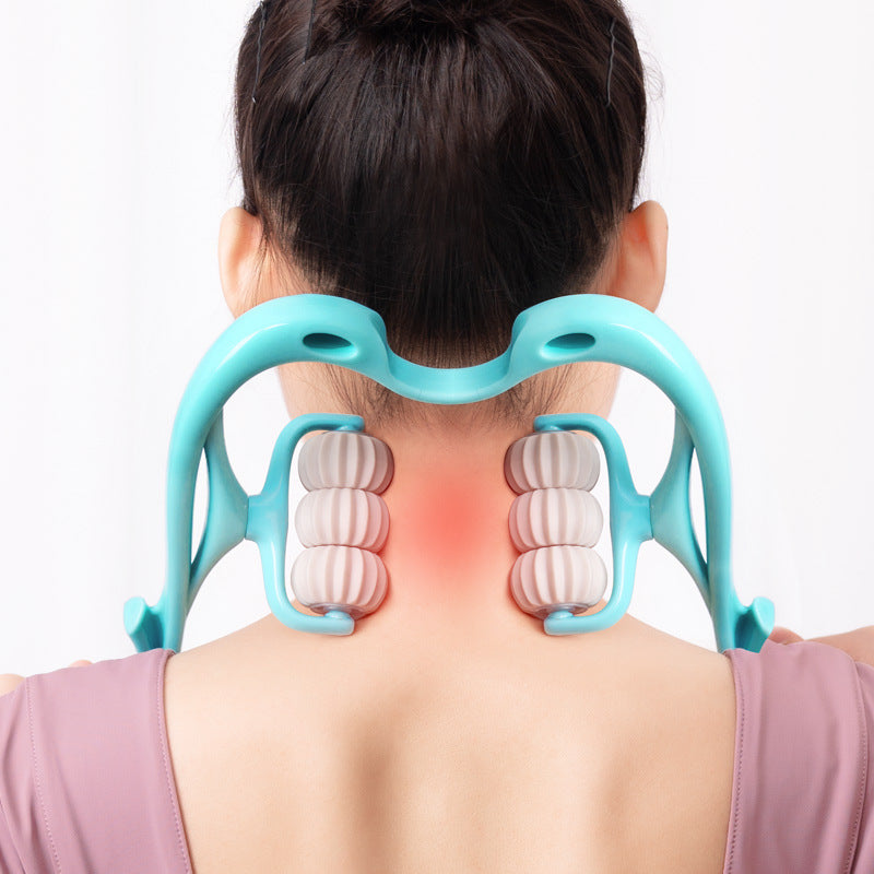 Neck Massager for Instant Stress Relief