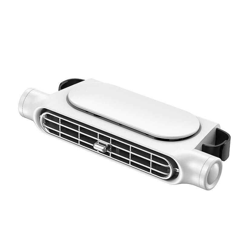 Cooling Car Seat Fan – Stay Cool on Every Drive