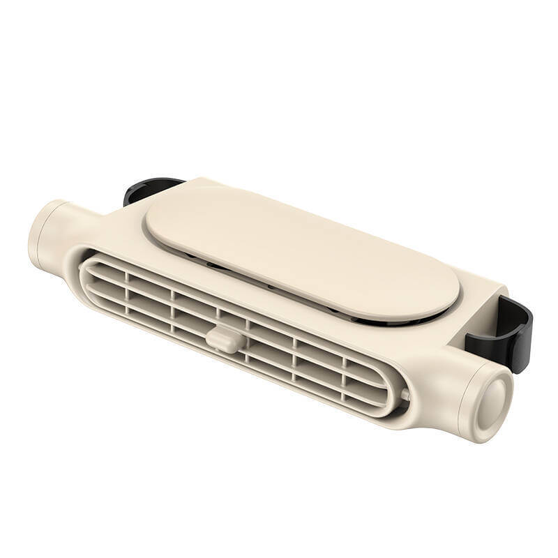Cooling Car Seat Fan – Stay Cool on Every Drive