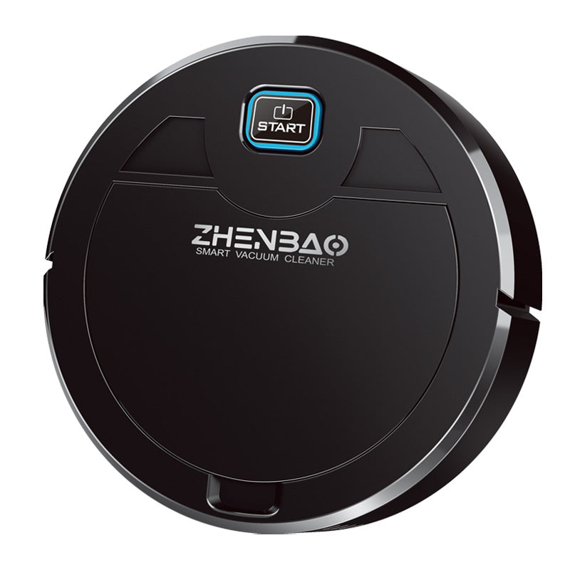 Intelligent Robot Vacuum With Multiple Modes For Deep Cleaning