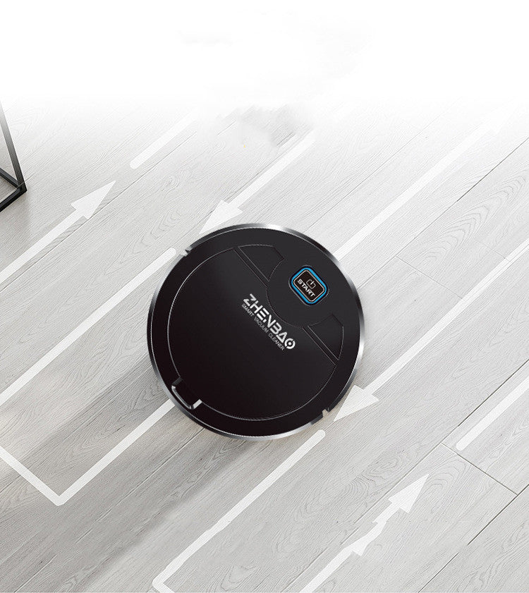 Intelligent Robot Vacuum With Multiple Modes For Deep Cleaning