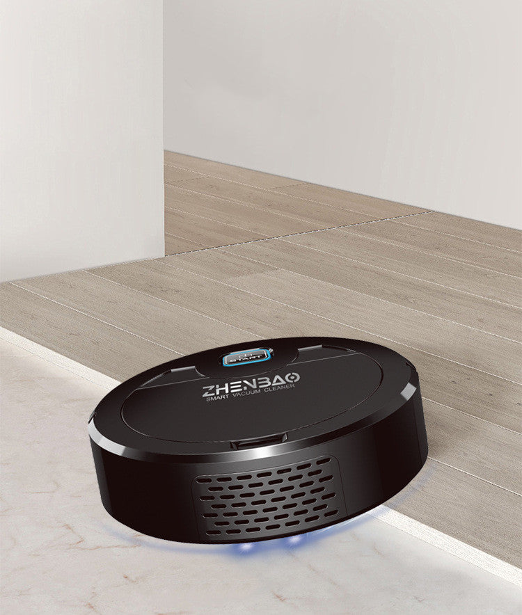 Intelligent Robot Vacuum With Multiple Modes For Deep Cleaning