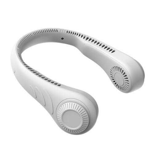 Portable Neck Fan for Instant Cooling Anywhere Outdoors