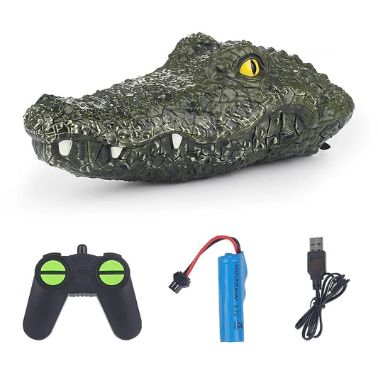 Crocodile RC Boat Fun Remote Control Toy