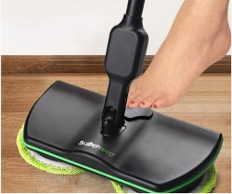 Rechargeable Wireless Electric Mop for Effortless Daily Floor Cleaning