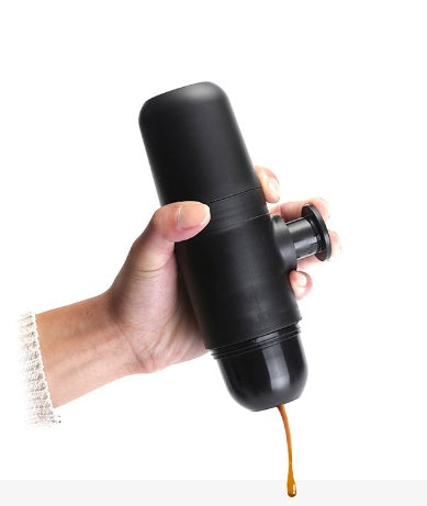 Mini Portable Coffee Machine for Fresh Coffee Anywhere
