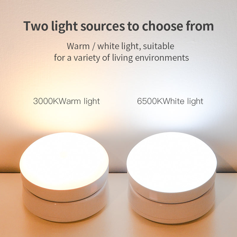 Smart Motion Sensor Light for Easy, Hands-Free Night Lighting