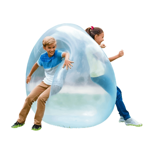 Giant Inflatable Bubble Ball for Kids Outdoor Fun