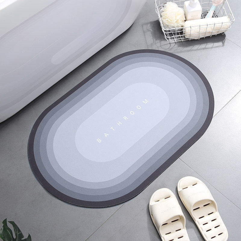 Super Absorbent Bath Mat For A Dry, Cozy Bathroom