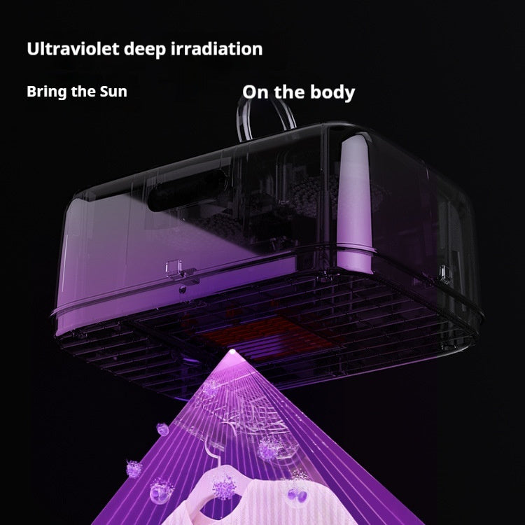 Foldable Air Dryer Household Small Baby Laundry Drier