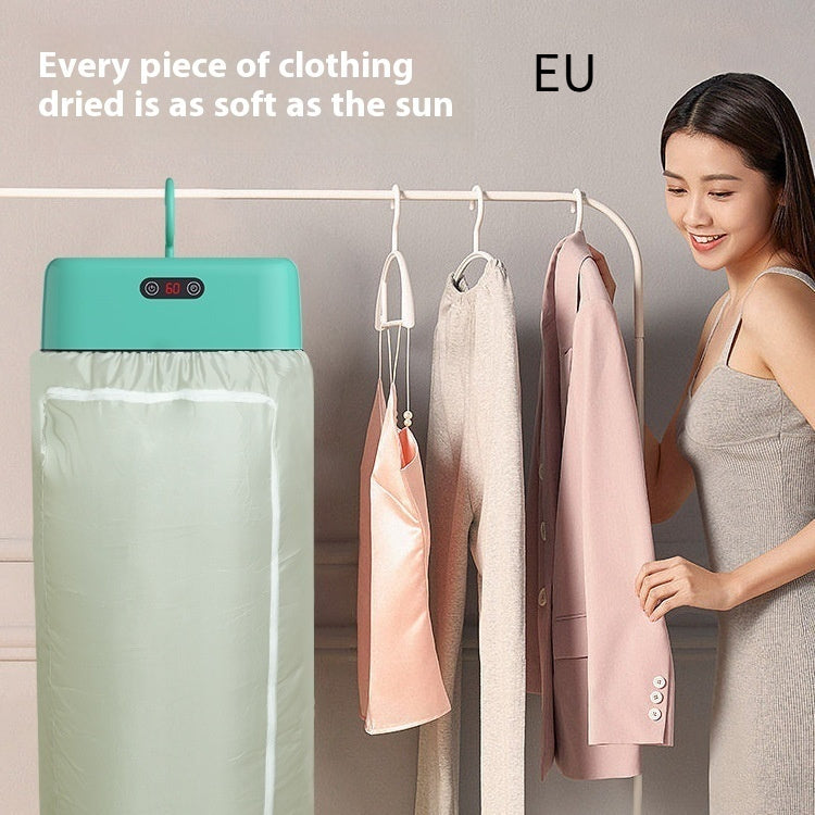 Foldable Air Dryer Household Small Baby Laundry Drier