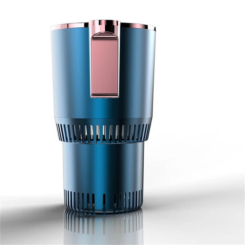 Cooling & Heating Car Cup Holder – Perfect Drink Temperature