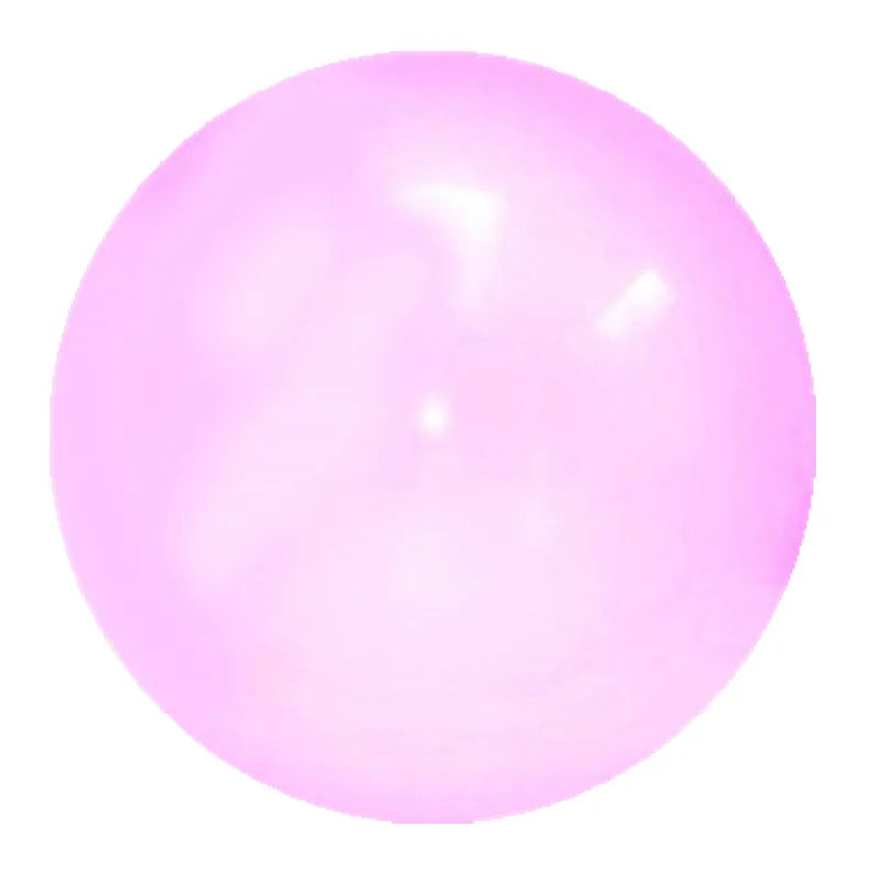 Giant Inflatable Bubble Ball for Kids Outdoor Fun