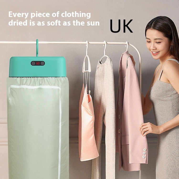 Foldable Air Dryer Household Small Baby Laundry Drier