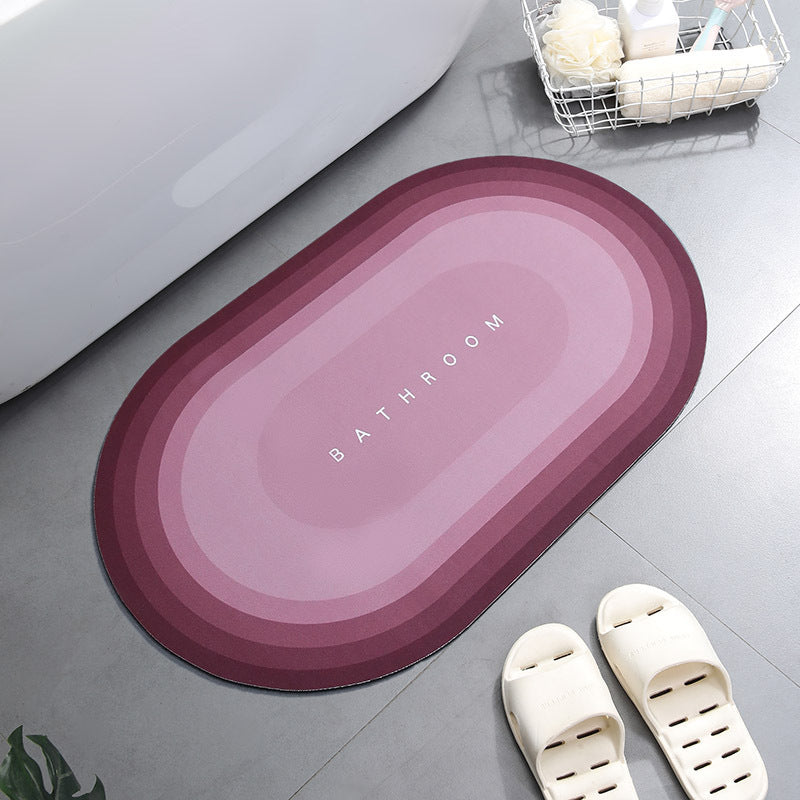 Super Absorbent Bath Mat For A Dry, Cozy Bathroom