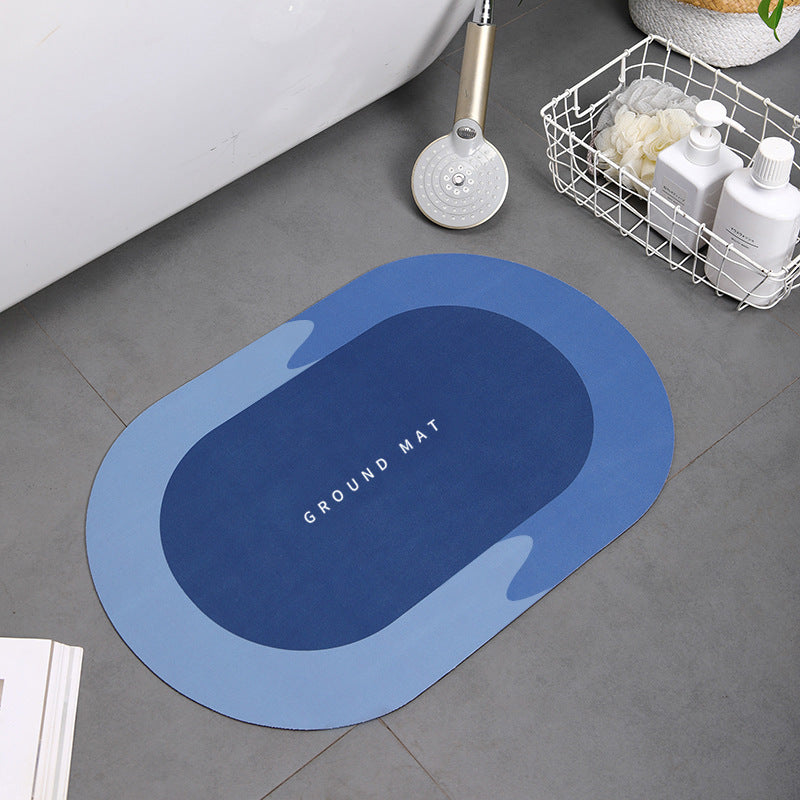 Super Absorbent Bath Mat For A Dry, Cozy Bathroom