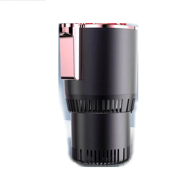 Cooling & Heating Car Cup Holder – Perfect Drink Temperature
