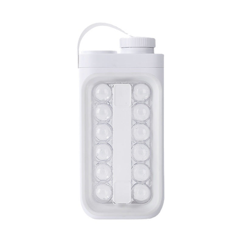 Ice Ball Maker Kettle for Instant Chill Refreshment