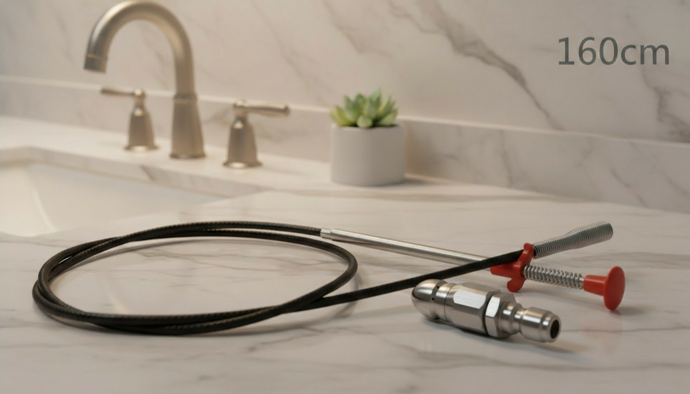 Easy Drain Clog Remover for Fast, Hassle-Free Drain Cleaning