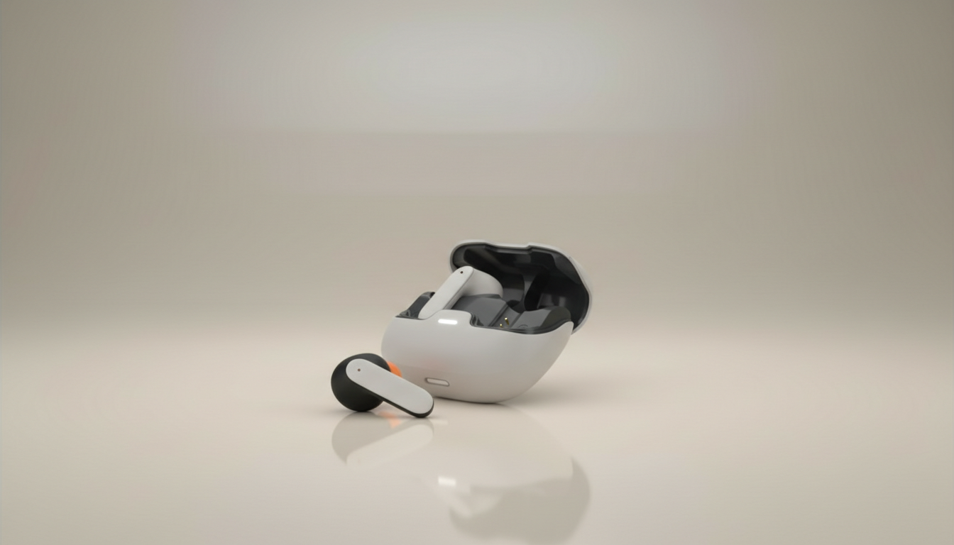 Wireless TWS Bluetooth Earbuds with Ultra-Low Latency Audio