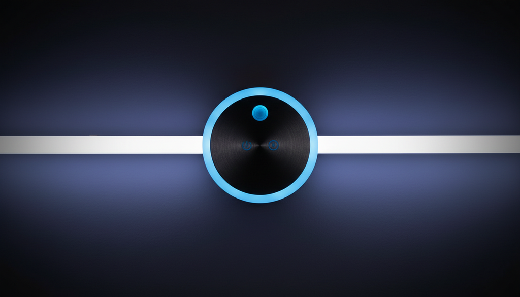 Removable LED Cabinet Light with Motion Sensor & Timer