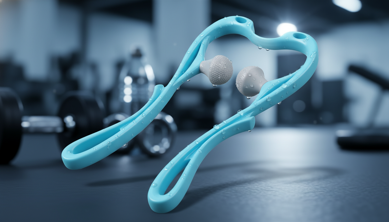 Neck Massager for Instant Stress Relief