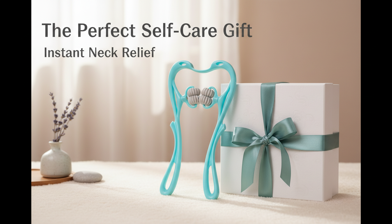 Neck Massager for Instant Stress Relief