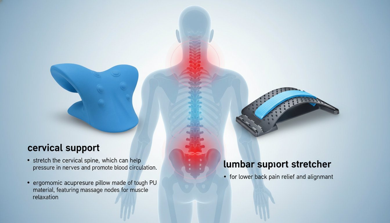 Neck Massager for Instant Stress Relief