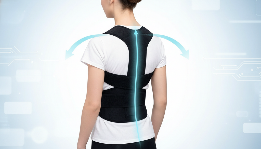 Easy Back Support That Helps Improve Your Posture