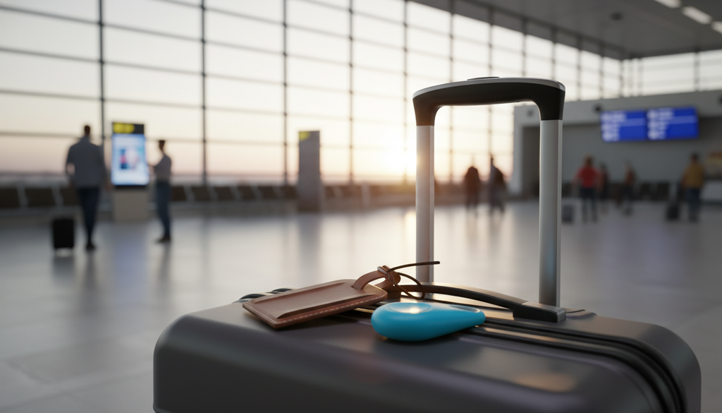 Never Lose It Again – Smart Bluetooth Item Tracker That Keeps Your Valuables Safe