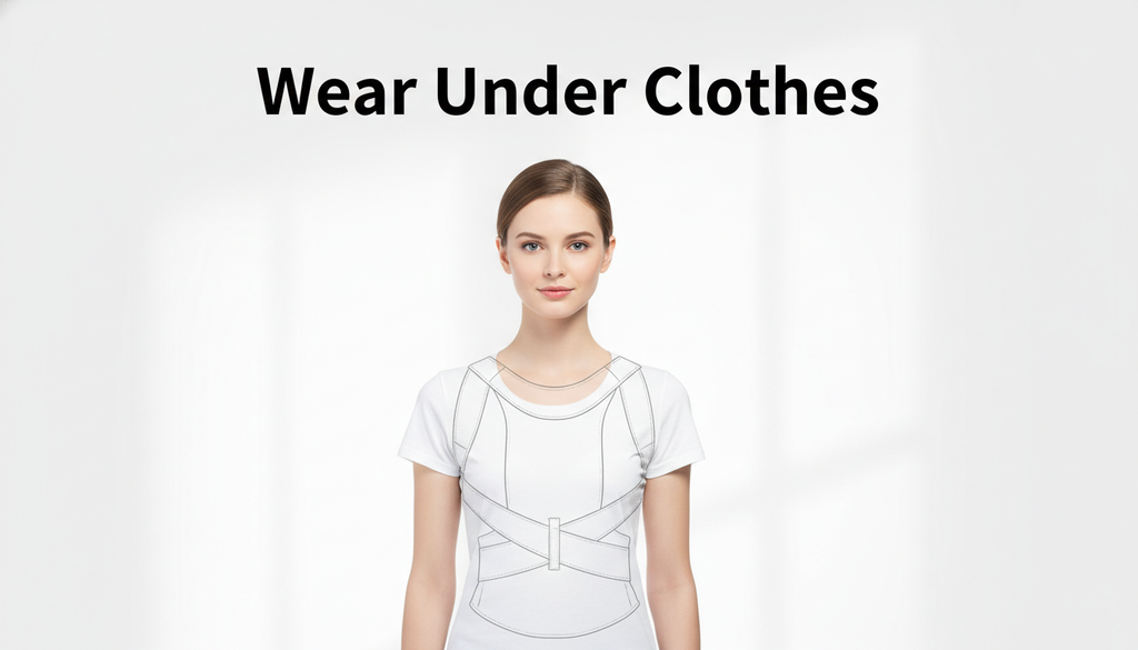 Easy Back Support That Helps Improve Your Posture