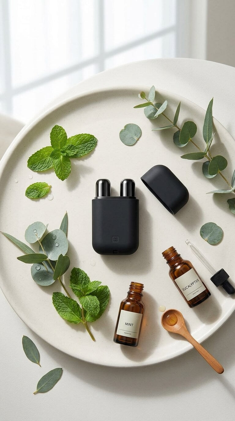 Herbal Repair Nasal Box