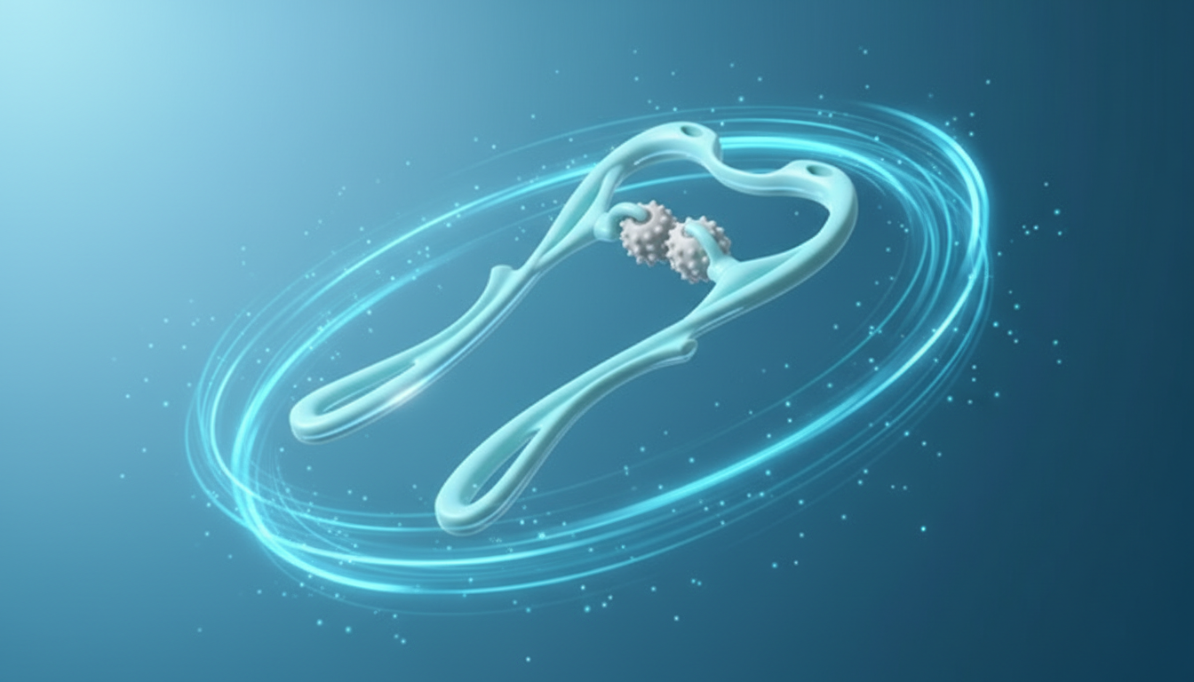 Neck Massager for Instant Stress Relief