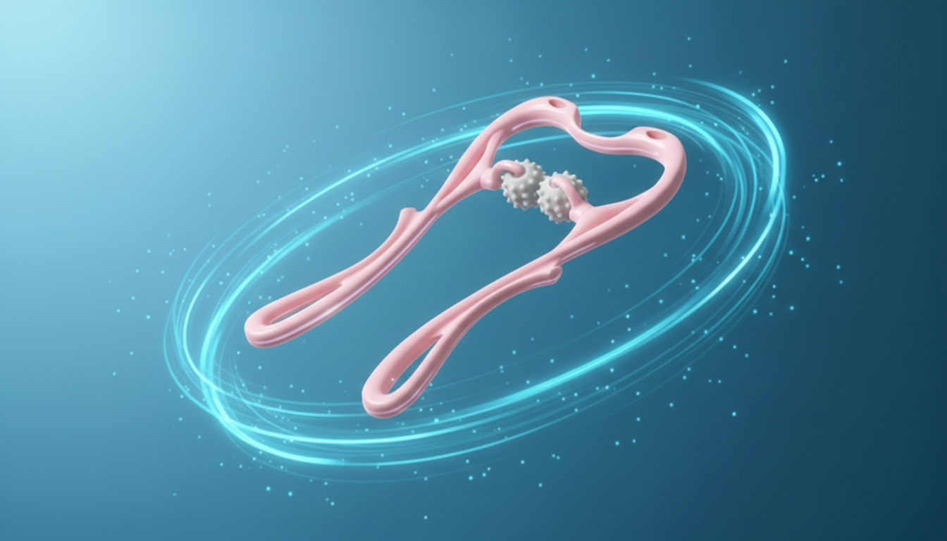 Neck Massager for Instant Stress Relief