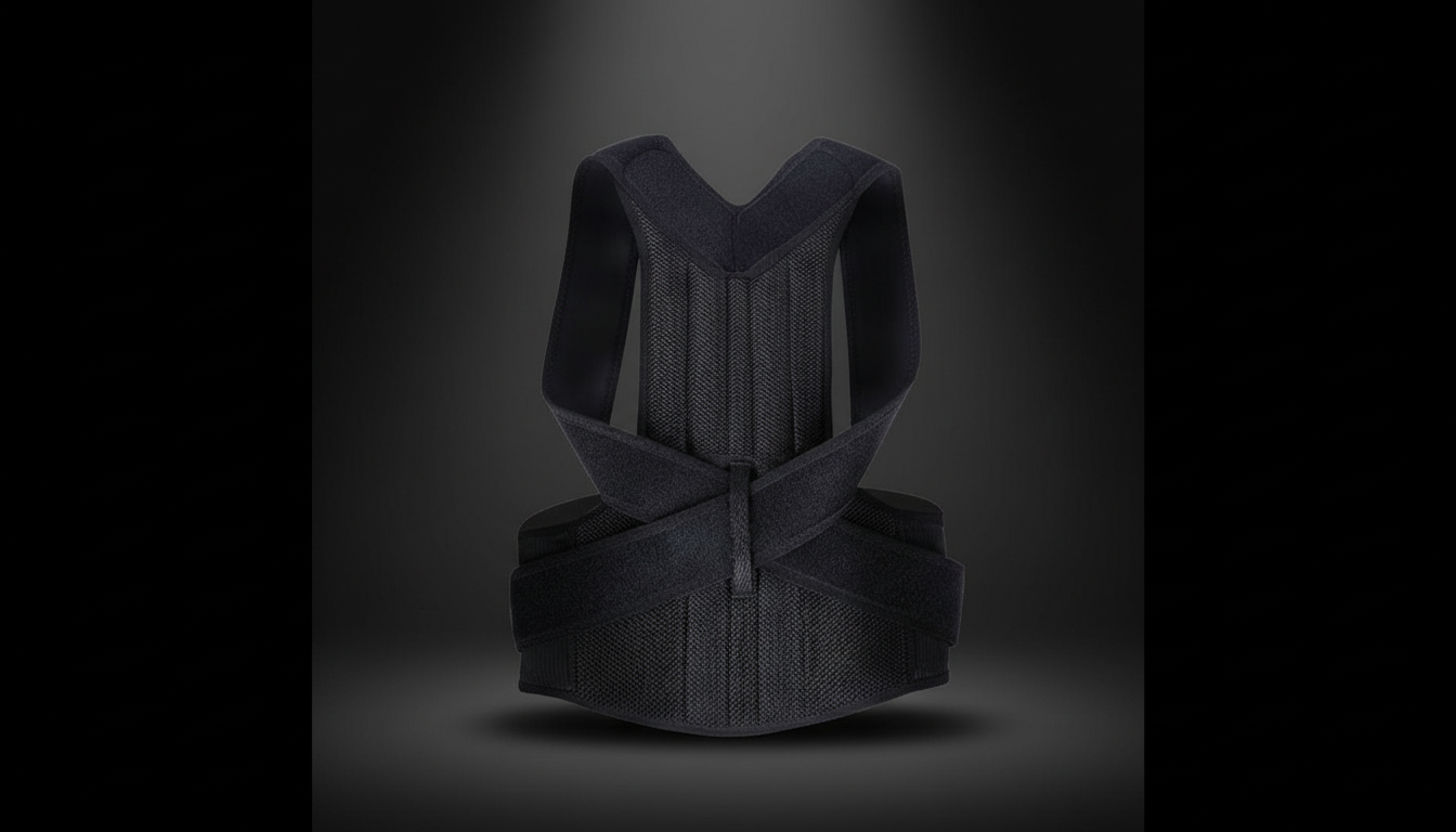 Easy Back Support That Helps Improve Your Posture