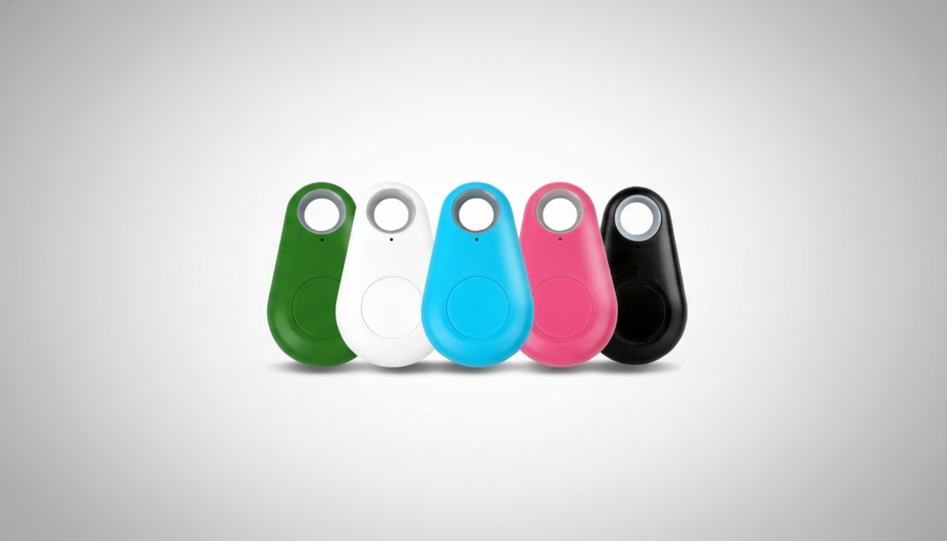 Never Lose It Again – Smart Bluetooth Item Tracker That Keeps Your Valuables Safe