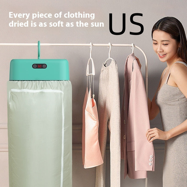 Foldable Air Dryer Household Small Baby Laundry Drier