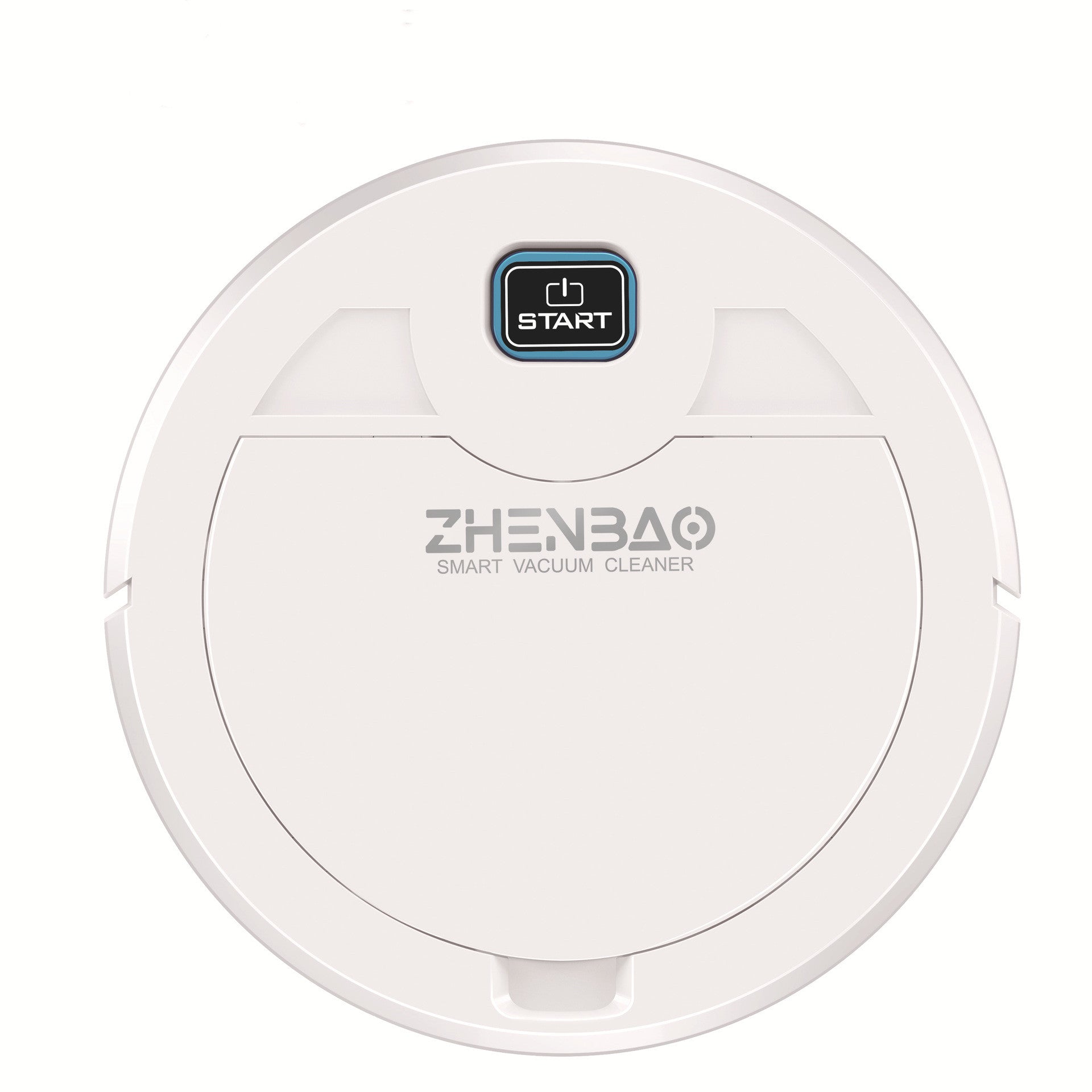 Intelligent Robot Vacuum With Multiple Modes For Deep Cleaning