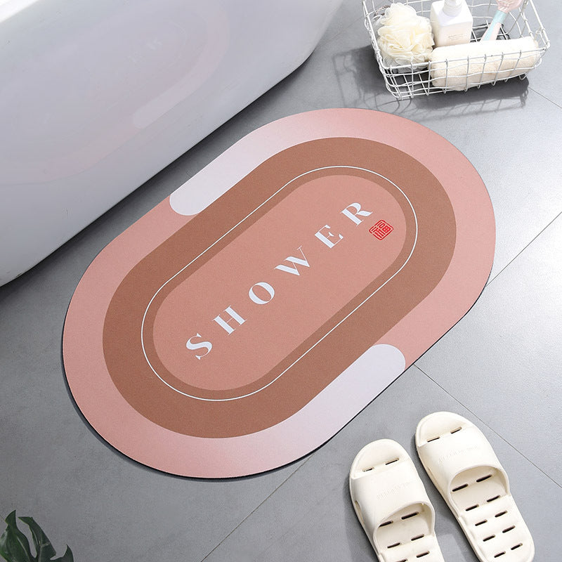 Super Absorbent Bath Mat For A Dry, Cozy Bathroom