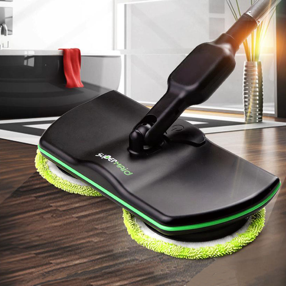 Rechargeable Wireless Electric Mop for Effortless Daily Floor Cleaning